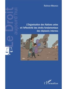 L'Organisation des Nations Unies et l'effectivité des droits fondamentaux des déplacés internes