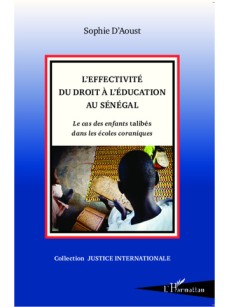 L'effectivité du droit à l'éducation au Sénégal