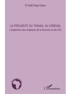 La précarité du travail au Sénégal