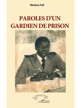 Paroles d'un gardien de prison