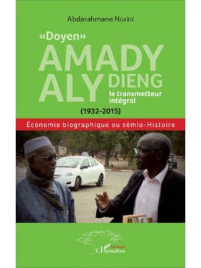 Doyen Amady Aly Dieng, le...