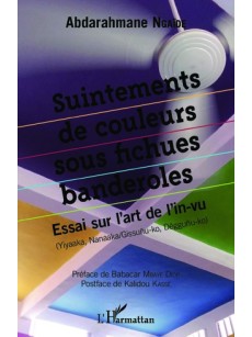 Suintements de couleurs sous fichues banderoles