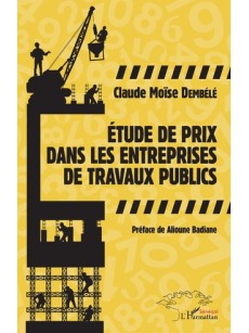 Etude de prix dans les entreprises de travaux publics