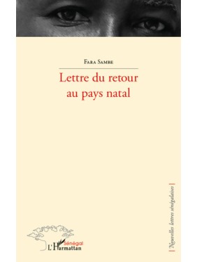 Lettre du retour au pays natal