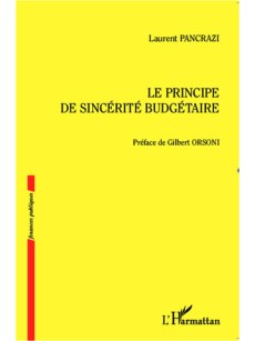 Le principe de sincérité budgétaire