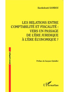 Les relations entre comptabilité et fiscalité