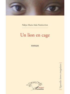 Un lion en cage
