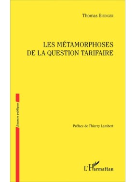 Les métamorphoses de la...