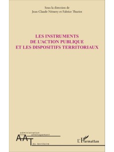 Les instruments de l'action publique et les dispositifs territoriaux