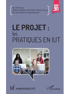 Le projet : les pratiques en IUT