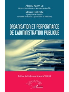 Organisation et Performance de L'administration publique