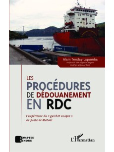 Les procédures de dédouanement en RD Congo