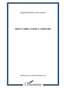 Sony Labou Tansi à l'oeuvre