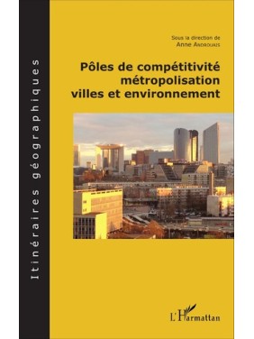 PÔLES DE COMPÉTITIVITÉ...