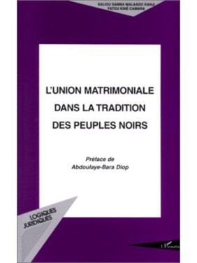 L'union matrimoniale dans...