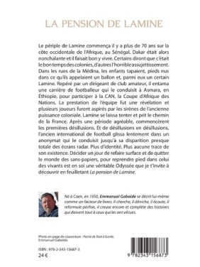 La pension de Lamine