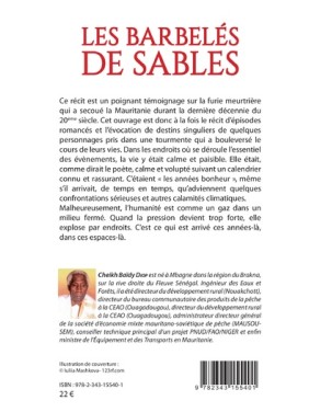 Les barbelés de sables