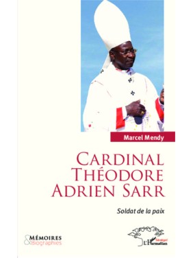 Cardinal Théodore Adrien...