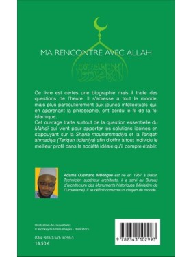 Ma rencontre avec Allah