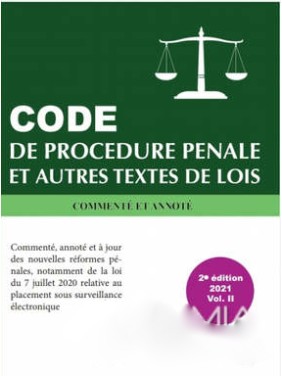 CODE de procédure pénale et...