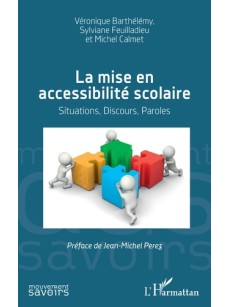 La mise en accessibilité scolaire