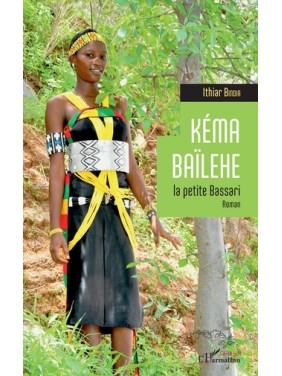 Kéma Baïlehe la petite Bassari