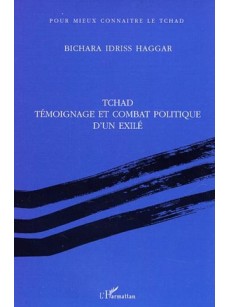 Tchad, témoignage et combat politique d'un exilé