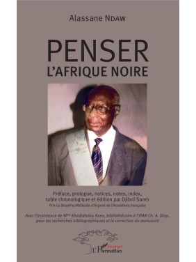 Penser l'Afrique noire