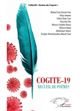 COGITE-19 RECUEIL DE POEME