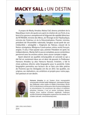 Macky Sall : un destin