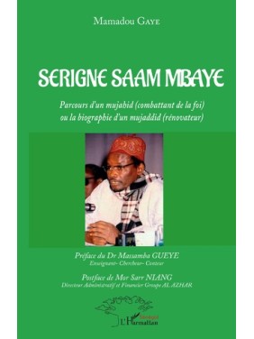 SERIGNE SAAM MBAYE Parcours...