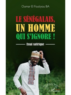 Le sénégalais un homme qui...