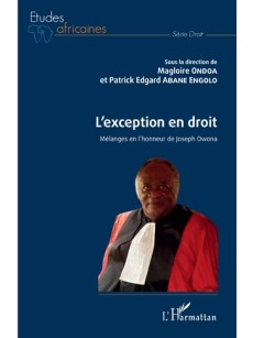 L'exception en droit