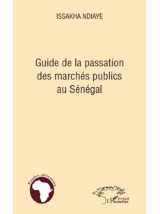 Guide de la passation des marchés publics au Sénégal