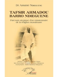 Tafsir Ahmadou Barro Ndieguene