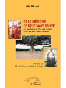 De la mémoire de Keur Waly Ndiaye