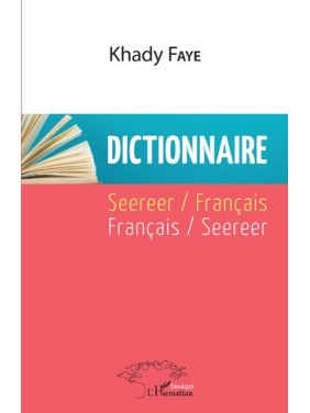 DICTIONNAIRE SEEREER /...