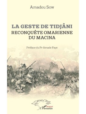 La geste de Tidjâni...