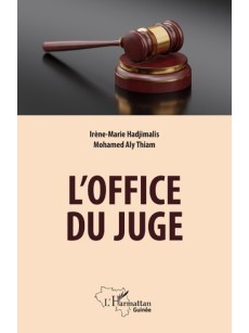 L'OFFICE DU JUGE