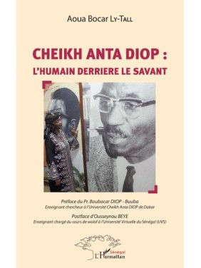 CHeikh ANTA DIOP l'humain...