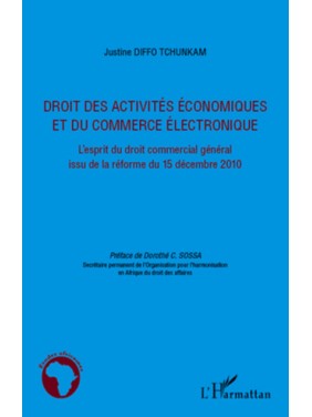 Droit des activités...