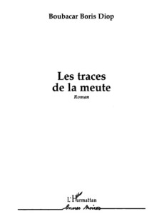 Les traces de la meute
