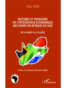 Histoire et problème de l'intégration économique des Noirs en Afrique du Sud