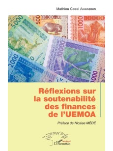 Réflexions sur la soutenabilité des finances de l'UEMOA