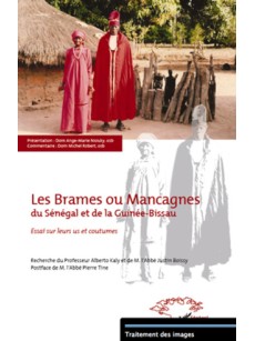 Les Brames ou Mancagnes du Sénégal et de la Guinée-Bissau