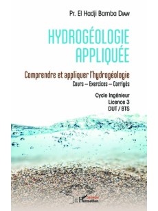 Hydrogéologie Appliquée comprendre et appliquer l'hydrogéologie cours-exercices-corrigés