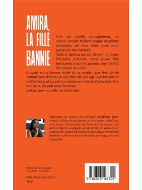 Amira, la fille bannie