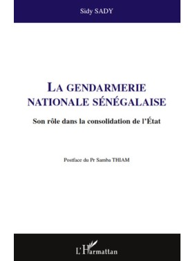 la Gendarmerie nationale...