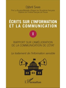 Ecrits sur l'information et...