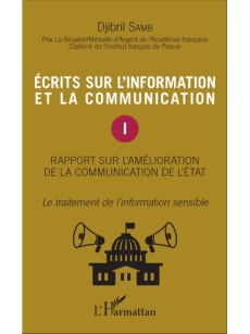 Ecrits sur l'information et la communication